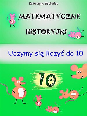 cover image of Matematyczne historyjki
